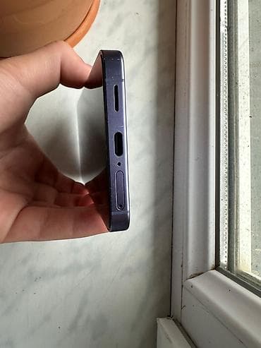 iphon xr: Samsung Galaxy A34 5G, rəng - Bənövşəyi — 3