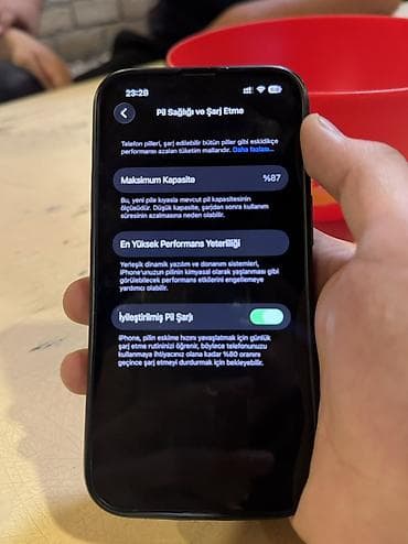 IPhone 13, 128 GB, Qara, Face ID — 5