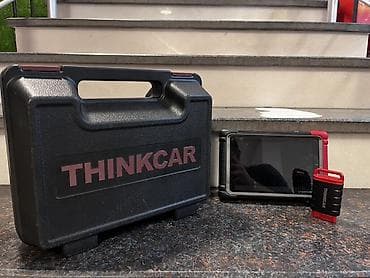 islenmis kompressor: Thinkcar peşəkar diaqnostika cihazı seti Komplekt: - Thinkcar — 1
