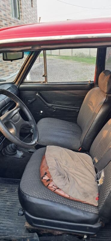 vaz maşın: VAZ (LADA) 2106: 1.6 l | 1983 il 80522 km Sedan — 3
