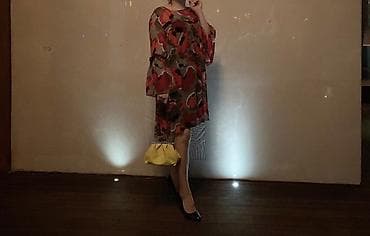 Qadın geyimləri paketi 1) Qara uzunqollu bodi - Rəng: qara - Yaxa — 4