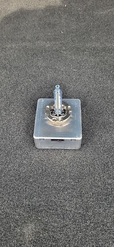 ambians isiq: Philips 9285 410 171 D5S 25W DC xenon/LED modullu far lampası - — 2