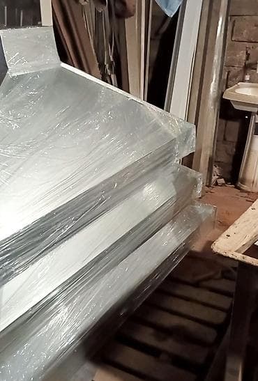 azbest list: Sənaye tipli havalandırma başlıqları (qablaşdırılmış halda bir neçə — 2