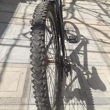 vesabetler: Zündapp Alu Mountain Bike – Blue Series - Çərçivə: Alüminium, yüngül — 6