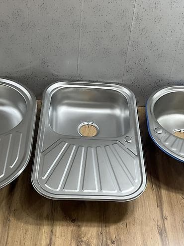 Mətbəx üçün paslanmayan poladdan dəlikli lavabolar Təqdim olunan — 1