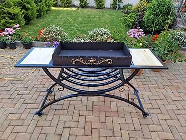 koz samovarı: Manqal, Kömür, Şişli — 3