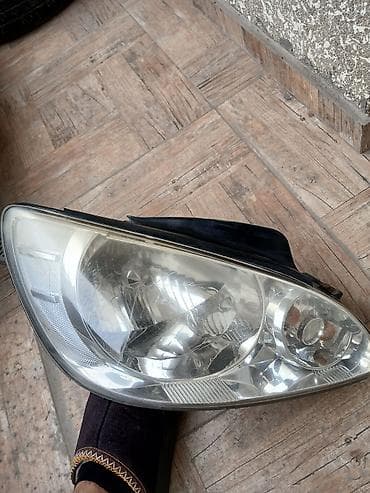 Sağ, Yaxın və uzaq vuran işıqlar Hyundai, 2006 il, Orijinal, İşlənmiş lalafo.az -da Sağ, Yaxın və uzaq vuran işıqlar Hyundai, 2006 il, Orijinal, İşlənmiş