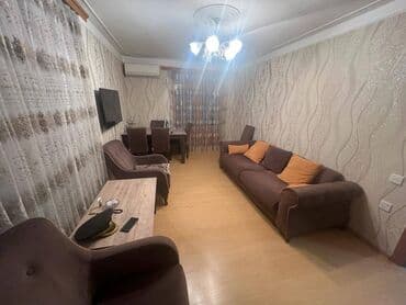 bina az musfiq qesebesi kohne tikili: Bakı, 2 otaqlı, Köhnə tikili, m. İnşaatçılar, 45 kv. m — 3