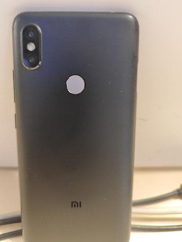 Elektronika: Redmi S2, 64 GB, rəng - Qara, Sensor, İki sim kartlı — 2