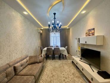 квартира ош черёмушки: Баку, 2 комнаты, Вторичка, м. Ази Асланов, 60 м² — 3