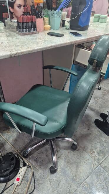 masaj kreslo: Saş kəsimi kreslosu — 1