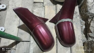 şuşə guzgu: Cüt, Opel VITA, 1997 il, Almaniya — 5