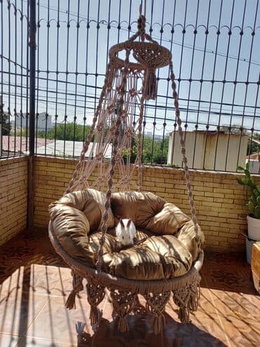 кресло качалка купить в баку: Asma kreslo, Azərbaycan — 4