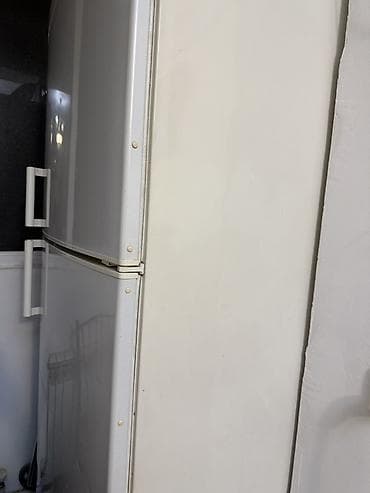 panel radiator: Siemens iki qapılı soyuducu - Marka/model: Siemens, üstdən idarəetmə — 2