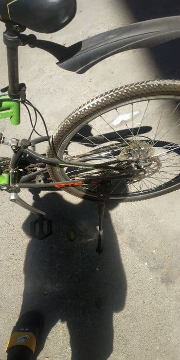 lenkeran velosiped: Çox gözəl vəzyəttə, məsləhətlidir — 2