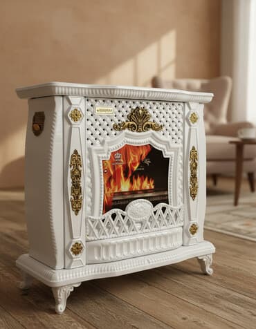 iran sobası işlənmiş: Iran Peci. Qaz Peci.Iran Sobasi.Soba.Iran qizdiricisi. Balaca olcu — 1