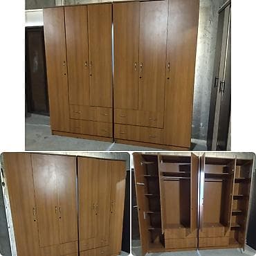 süni güller: Gul✔️130 man(Qaraçuxur). 3 qapılı dolablar. 2 ədəd.Bir ədədi 130 — 1