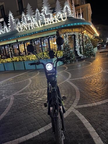 vesebet: Volta elektrikli velosiped/skuter hibridi - Brend: Volta - Güc — 2