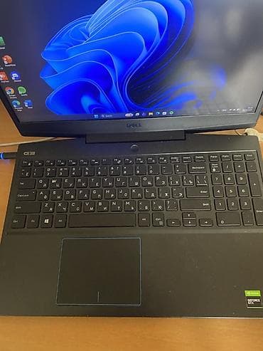 nvidia gtx: Dell G, 15.6 ", Intel Core i5, 512 GB — 1
