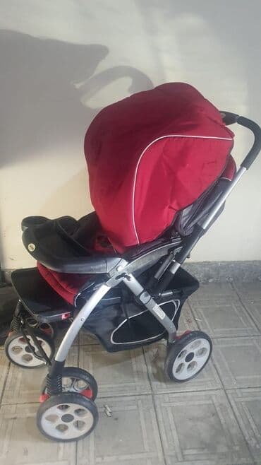 uşaq qış çəkmələri: Klassik gəzinti arabası, Yaş: 18-24 ay — 3