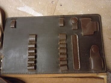 детский портфель: Сумка на плечо, Б/у — 5