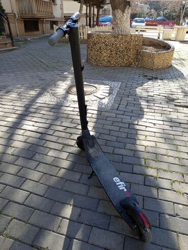 CD, DVD disklər və kassetlər: Yeni Elektrik samokat 7", 251 - 350 Vt, 26 - 35 km/s, Ünvandan götürmə — 1