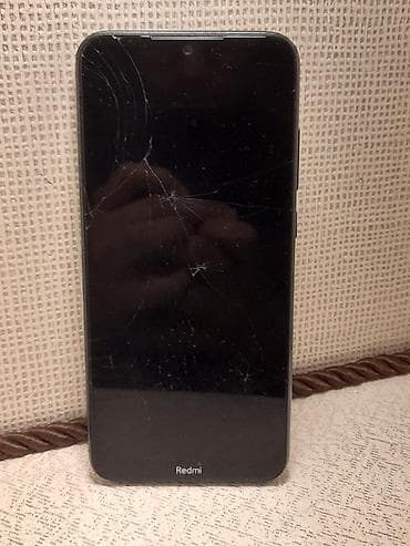redmi airdots: Redmi 64 GB, rəng - Qara, Qırıq — 2