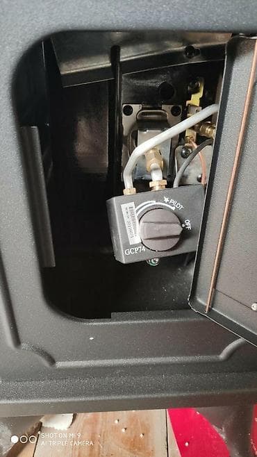 mini pec: Iran peci qaz peci iran sobasi 250 minlik model Qaz kontrol - qaz — 5