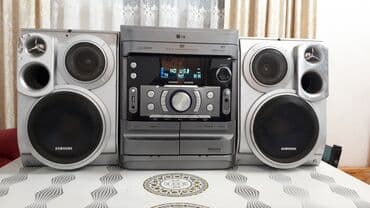 karaoke mikrofon: LG 2000 wat gücündə muzkalni sentir — 1