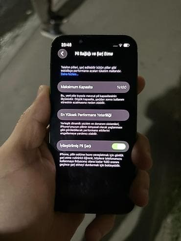 iphone 11 black: IPhone 13, Yaşıl, Qırıq — 3