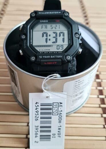 w26 plus smart watch: Yeni, Qol saatı, Casio, rəng - Qara — 3