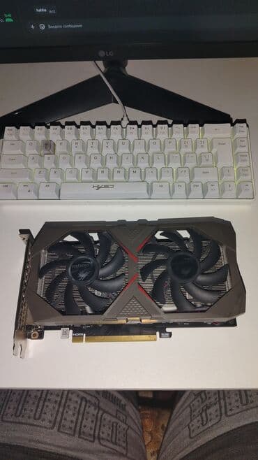 rtx 2060 baku: Videokart NVidia GeForce RTX 2060 Super, 8 GB, İşlənmiş — 2