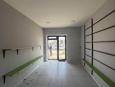 Bineqedi 4yolda yerleşen obyekt icareye verilir. Eni 3m, uzunu 4.20