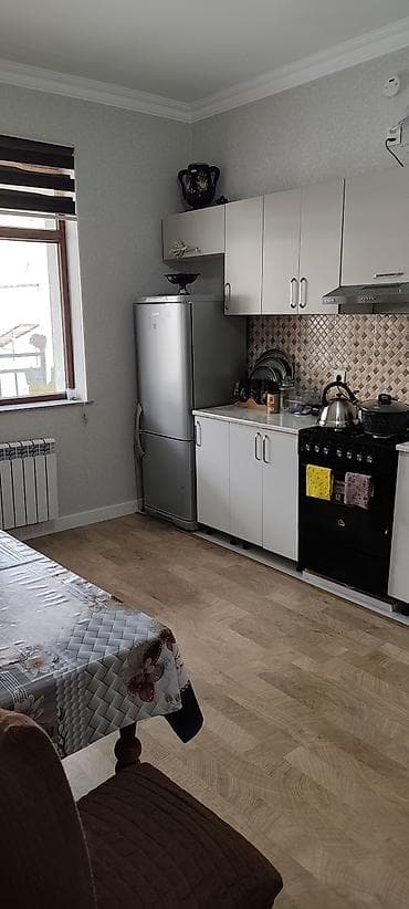 Laçında günlük kirayə ev 3 otaqlı mənzil – mebellı və məişət