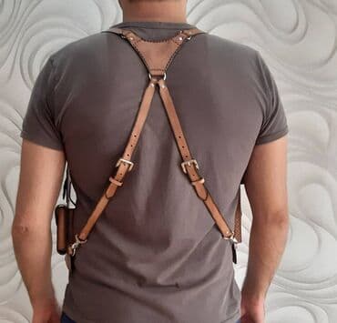 детская кобура на пояс: Əl işi Dəri çiyin telefon kaburası, Qobur çantası, Kommunal jilet — 9