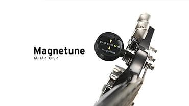 Gitara kokleme aparati
KORG MAQNETUNE