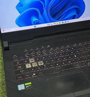 sicanlari nece mehv etmek olar: İşlənmiş ASUS ROG, 15.6 ", Intel Core i7, 512 GB, Ödənişli çatdırılma — 2