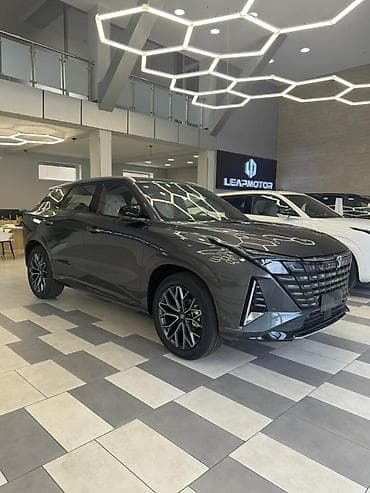 opel 2 5: Changan Uni-Z: 1.5 l | 2025 il Ofrouder/SUV — 4