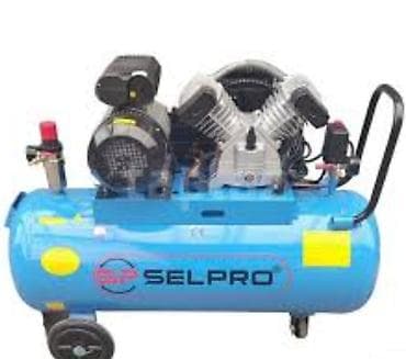 kreditle generator satisi: 100 l, Nağd ödəniş, Yeni — 2