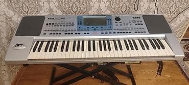 Velosiped aksesuarları: Sintezator, Korg — 1