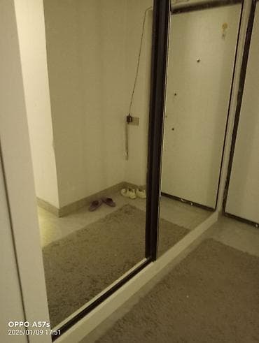 memar әcәmi 2: Kirayə mənzil – işıqlı və səliqəli planlama - 3 ayrı otaq: geniş — 1