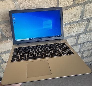 ASUS x540l noutbuk nazik yüngül çəkili ideal vəziyyətdə asus noutbuk — 3