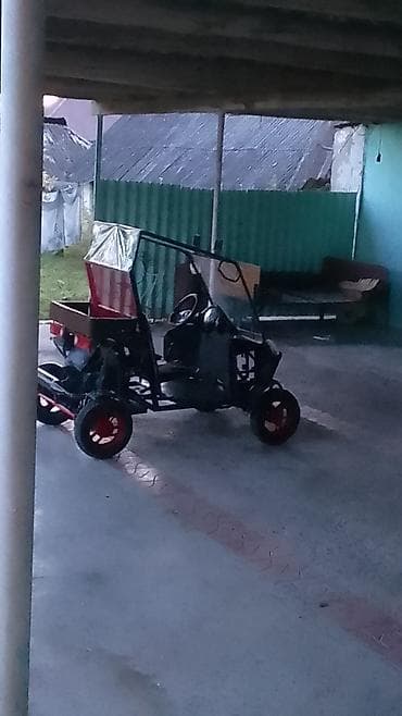 opel astra h katalizator: Kvadrosikllar — 4