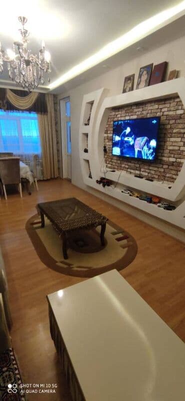 gence obyekt icare: 3 otaqlı, Yeni tikili, 105 kv. m — 6