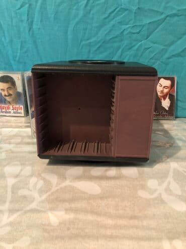 kohnə qablar: Sovet kaset qabi kaset yiqmaq ucun — 2