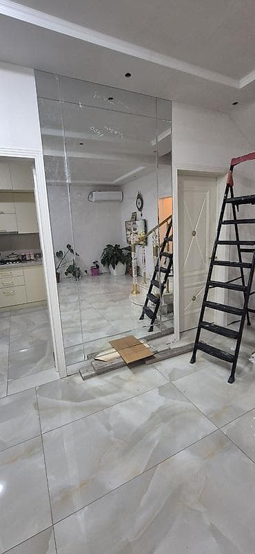 guzgü: Güzgü Divar üçün, Dekorativ, Arxa işıqlı — 10