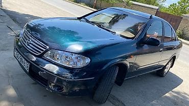 topdan teker satisi r16: Nissan Sunny: 1.3 l | 2005 il Sedan — 5
