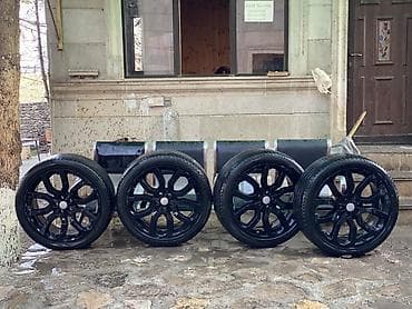 4 ədəd R22 disk təkər