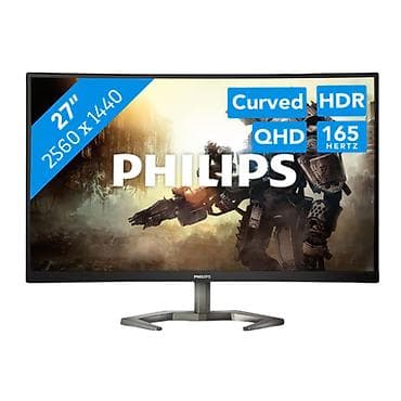 Monitor PHILIPS 27M1C5500VL/01 Ekran ölçüsü: 27” Ekran genişliyi: 2560