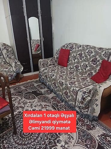 konteyner evlərin satışı: 1 otaqlı, 40 kv. m, Kredit yoxdur, Orta təmir — 3